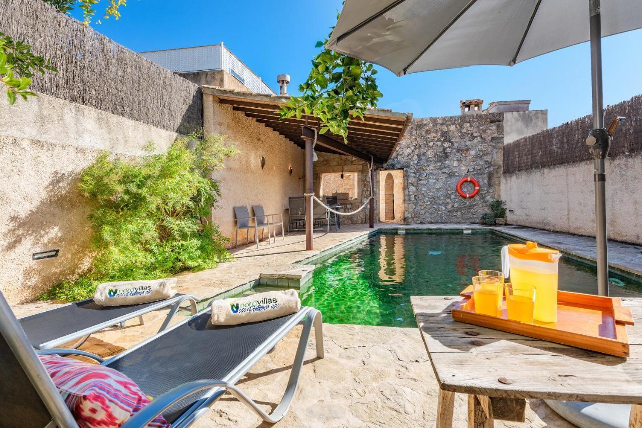 Jesus Villa Pollenca Exterior photo